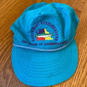 Northwest Steelheaders hat - Grandpa hat